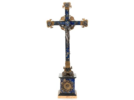 Tisch-Reliquienkreuz